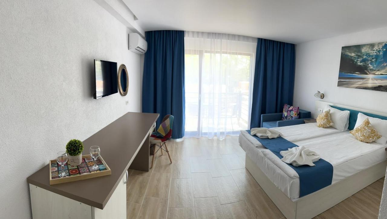 Complex Sea Star 2Mai Hotell Două Mai Eksteriør bilde