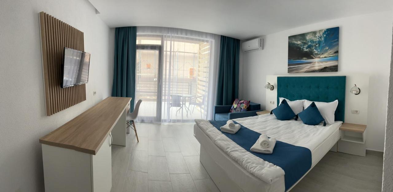 Complex Sea Star 2Mai Hotell Două Mai Eksteriør bilde