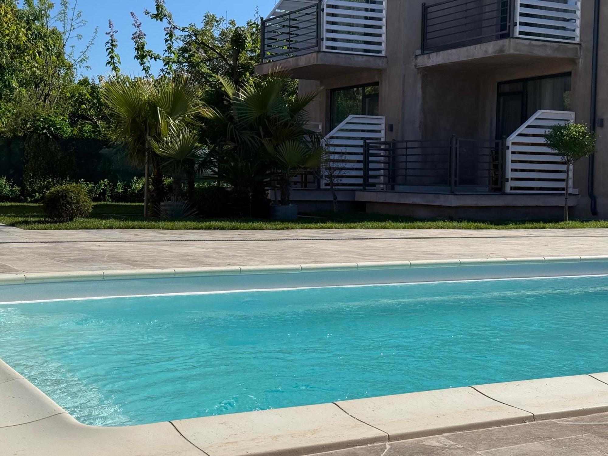 Complex Sea Star 2Mai Hotell Două Mai Eksteriør bilde